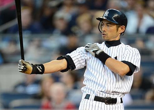 実使用 イチロー 2016年 リストバンド　GAME USED ☆大特価！ホンモノ！2013年イチロー実使用リストバンド＆直筆サイン