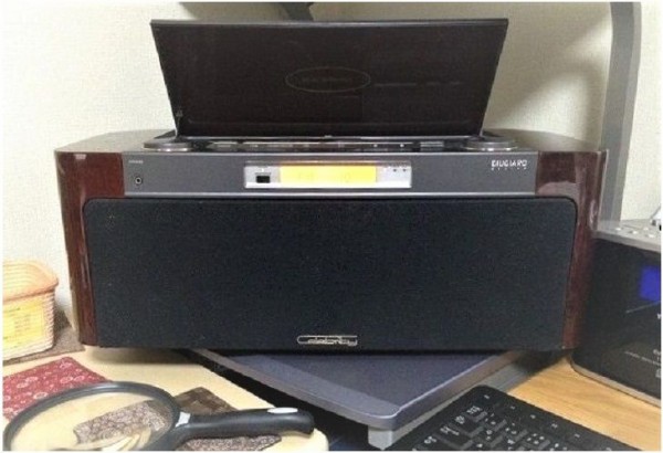 SONY ソニー 高級 CD 電蓄 プレイヤー リモコン付き ウォークマンWALKMAN2023年モデル ブラック NW-ZX707 C