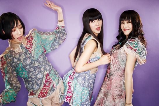 Perfume ジェニーはご機嫌ななめ＋本家」 : SOSEGON魂