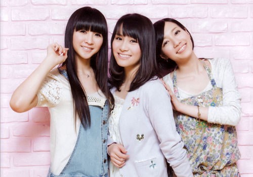 Perfume お誕生日特集 Sosegon魂