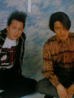 Magumi バービーボーイズを真暗闇ながら応援する会