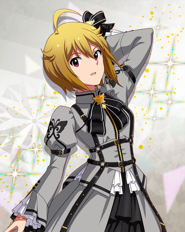 ミリシタ】伊吹翼枠なし画像まとめ6 : グリマス日和 -ミリオンライブ