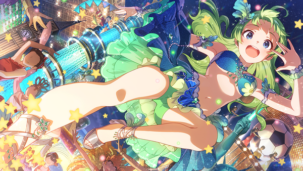 ミリシタ 島原エレナ枠なし画像まとめ4 グリマス日和 ミリシタ ミリオンライブ情報まとめ