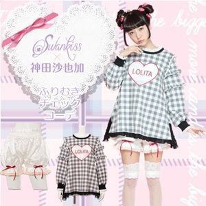 ☆ 【Swankiss】神田沙也加ちゃんコラボアイテム発売記念 : お買い物大好き