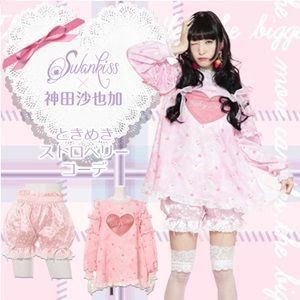 ☆ 【Swankiss】神田沙也加ちゃんコラボアイテム発売記念 : お買い物大好き