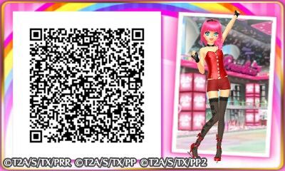 バニーコーデ最高ですよね Qrコードつき そのようですね