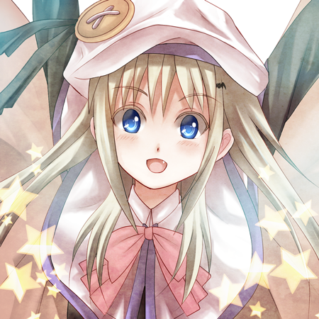 リトルバスターズ イラストまとめ コツコツ一枚 ソウキのイラスト展示ブログ