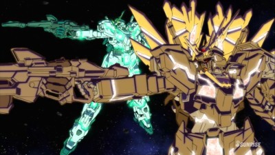 機動戦士ガンダムuc 第7話 虹の彼方に 感想 Fantasy Earth Blog