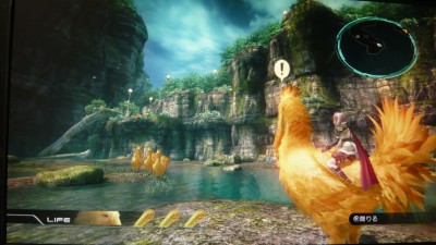 Ff13プレイ雑記 その2 チョコボの里 本編クリア後の感想 Fantasy Earth Blog