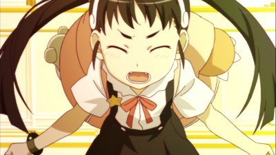 アニメ 鬼物語 第3話 感想 Fantasy Earth Blog