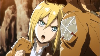 アニメ 進撃の巨人 第27話 感想 Fantasy Earth Blog