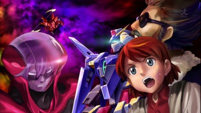 キオ編スタート 機動戦士ガンダムage 第29話 感想 Fantasy Earth Blog