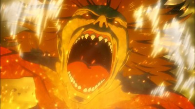 アニメ 進撃の巨人 第29話 感想 Fantasy Earth Blog