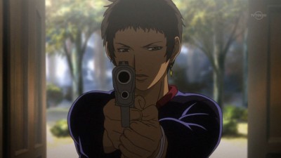 アニメ Phantom ファントム 第22話 感想 Fantasy Earth Blog