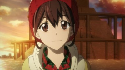 アニメ ロボティクス ノーツ 第19話 感想 Fantasy Earth Blog