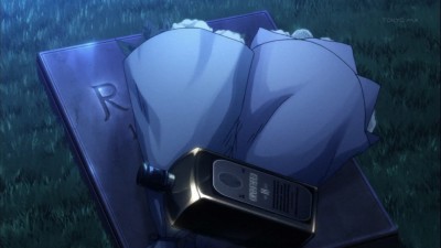 アニメ ヨルムンガンド 第15話 感想 Fantasy Earth Blog