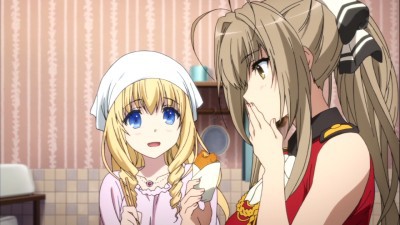 アニメ 甘城ブリリアントパーク 第10話 感想 Fantasy Earth Blog