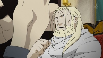 鋼の錬金術師 Fullmetal Alchemist 第48話 感想 Fantasy Earth Blog