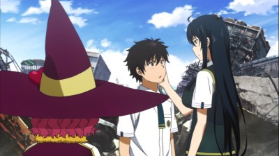 アニメ ウィッチクラフトワークス 第4話 感想 Fantasy Earth Blog