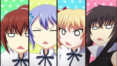 アニメ 真剣で私に恋しなさい 第12話 最終回 感想 fantasy earth blog