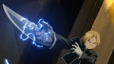 アニメ 鋼の錬金術師 Fullmetal Alchemist 第8話 感想 Fantasy Earth Blog