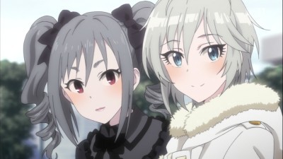 アニメ アイマス シンデレラガールズ 第24話 感想 Fantasy Earth Blog