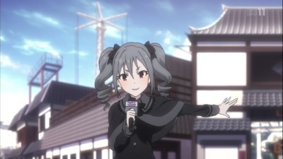 アニメ アイマス シンデレラガールズ 第23話 感想 Fantasy Earth Blog