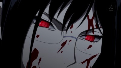 アニメ Blood C 第10話 感想 Fantasy Earth Blog