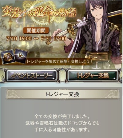 グラブル テイルズ その3 もうゴールでいいや Fantasy Earth Blog