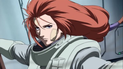 機動戦士ガンダムuc ユニコーン 第3話 ラプラスの亡霊 感想 Fantasy Earth Blog