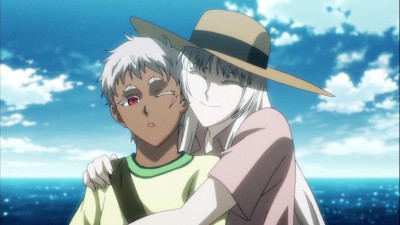 アニメ ヨルムンガンド 第12話 最終回 感想 Fantasy Earth Blog