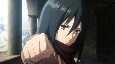 アニメ 進撃の巨人 第2話 感想 Fantasy Earth Blog