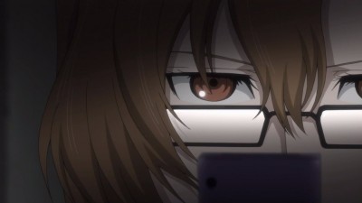 アニメ Steins Gate シュタインズ ゲート 第6話 感想 Fantasy Earth Blog