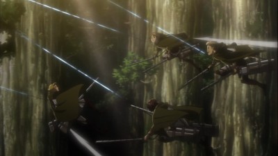 アニメ 進撃の巨人 第話 感想 Fantasy Earth Blog アニメ 進撃の巨人 第話 感想 Fantasy Earth Blog