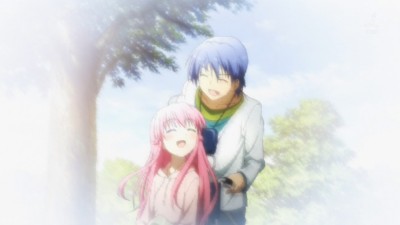 アニメ Angel Beats 第10話 感想 Fantasy Earth Blog