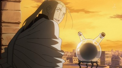 鋼の錬金術師 Fullmetal Alchemist 第40話 感想 Fantasy Earth Blog