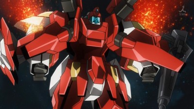 機動戦士ガンダム00 セカンドシーズン 第25話 最終回 感想 Fantasy Earth Blog