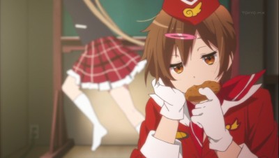中二病でも恋がしたい 戀 第5話 感想 Fantasy Earth Blog