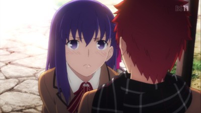 アニメ Fate Stay Night Ubw 第1話 感想 Fantasy Earth Blog
