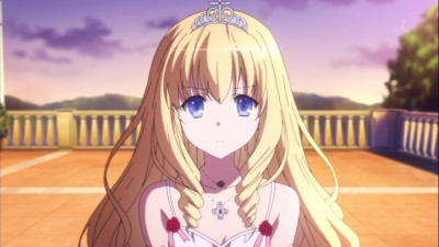 アニメ 甘城ブリリアントパーク 第1話 感想 Fantasy Earth Blog