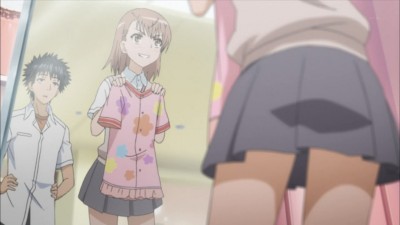アニメ とある科学の超電磁砲 第7話 感想 Fantasy Earth Blog