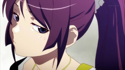 アニメ 化物語 第3話 感想 Fantasy Earth Blog