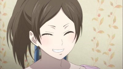 アニメ レッドデータガール 第3話 感想 Fantasy Earth Blog