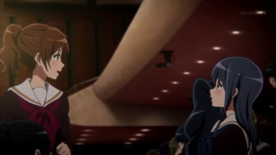 アニメ 響け ユーフォニアム2 第5話 感想 Fantasy Earth Blog