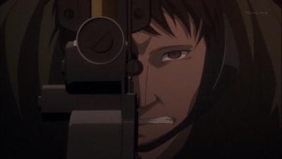 アニメ ヨルムンガンド 第10話 感想 Fantasy Earth Blog