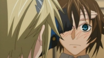 アニメ 鋼殻のレギオス 第13話 感想 Fantasy Earth Blog