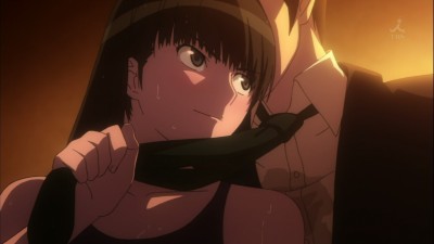 アニメ アマガミss 第21話 絢辻詞 篇 感想 Fantasy Earth Blog