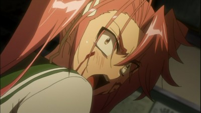 学園黙示録 Highschool Of The Dead 第2話 感想 Fantasy Earth Blog