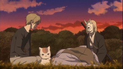 アニメ 夏目友人帳 肆 第10話 感想 Fantasy Earth Blog