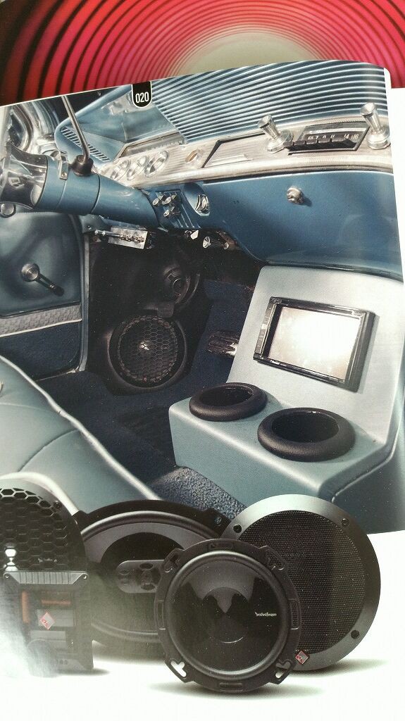 インパラ × ロックフォード : Sound Espace